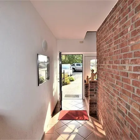 アパート Ostseeliebe-erd-links-3-kk-h ホーヴァハト